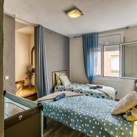 La Petite Venise Empuriabrava Solarium Vue Mer, 2 Terrasses Clim Parking Free Oc Keys Buitenkant foto