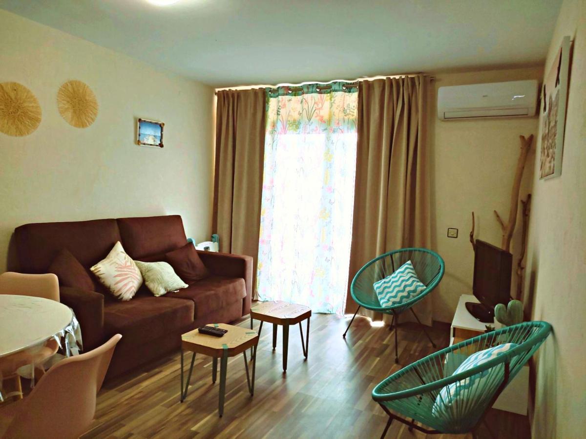 La Petite Venise Empuriabrava Solarium Vue Mer, 2 Terrasses Clim Parking Free Oc Keys Buitenkant foto