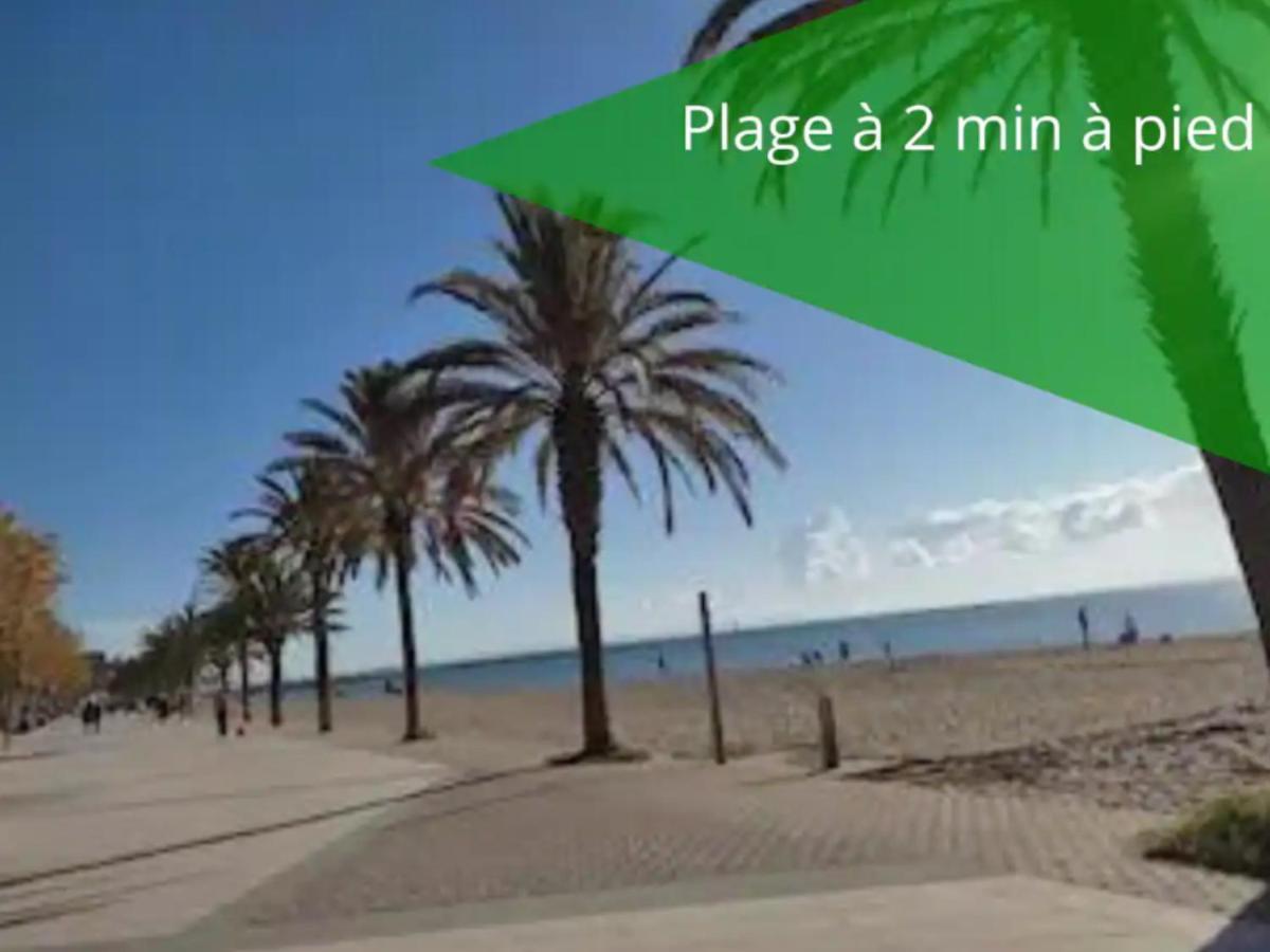 La Petite Venise Empuriabrava Solarium Vue Mer, 2 Terrasses Clim Parking Free Oc Keys Buitenkant foto