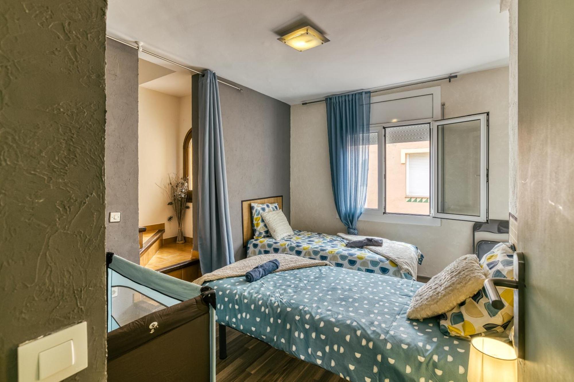 La Petite Venise Empuriabrava Solarium Vue Mer, 2 Terrasses Clim Parking Free Oc Keys Buitenkant foto